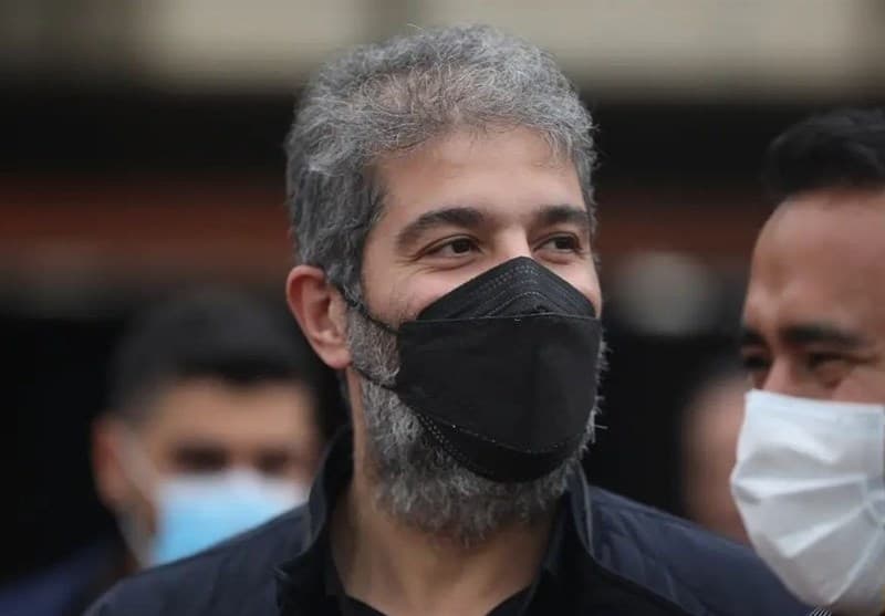 حمیداوی: دهم شویم، تیم را به استان هبه می‌ کنم؛ خراسانی نیستم اما گذشته را فراموش کردید؟