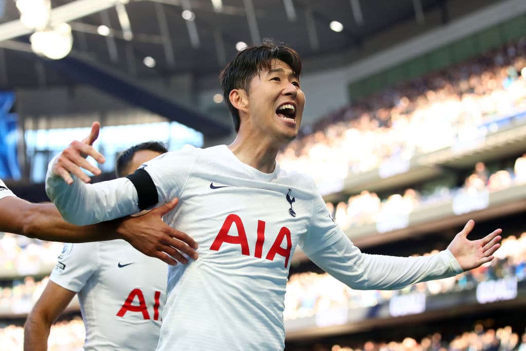 تیم منتخب هفته سوم فیفا 22 منتشر شد؛ حضور سون هیونگ مین، فودن و سوارز