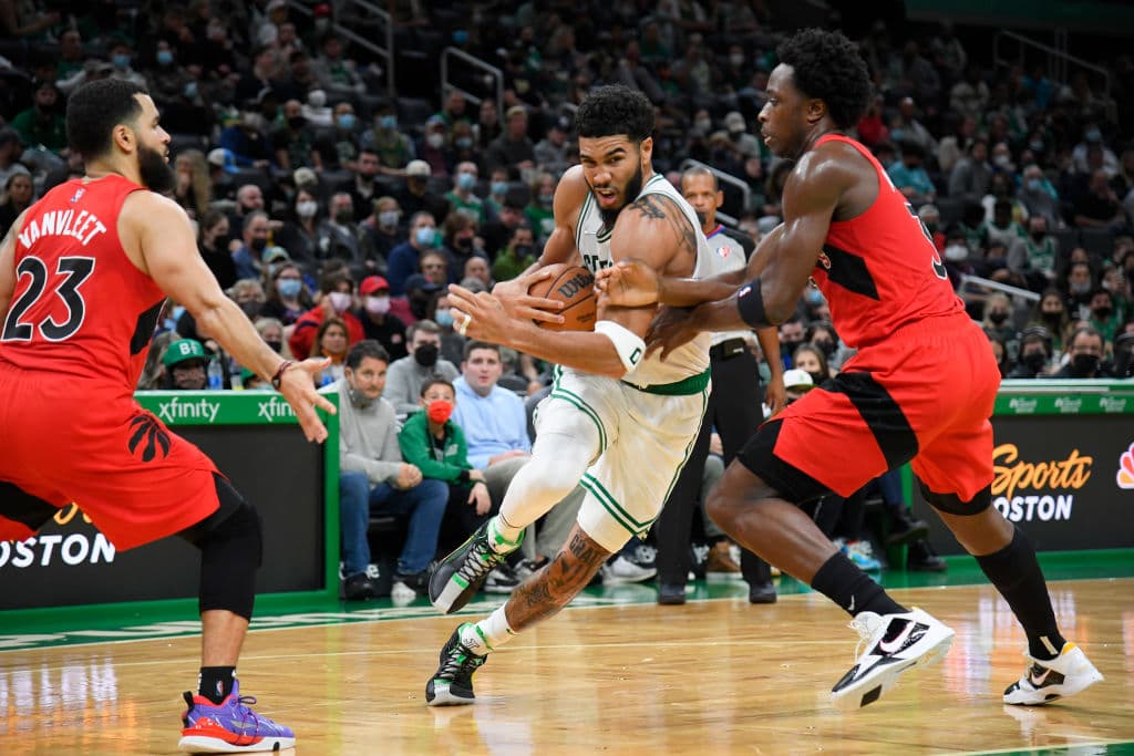 پیش فصل NBA | بوستون به سختی از تورنتو گذشت؛ واشنگتن حریف نیکس نشد