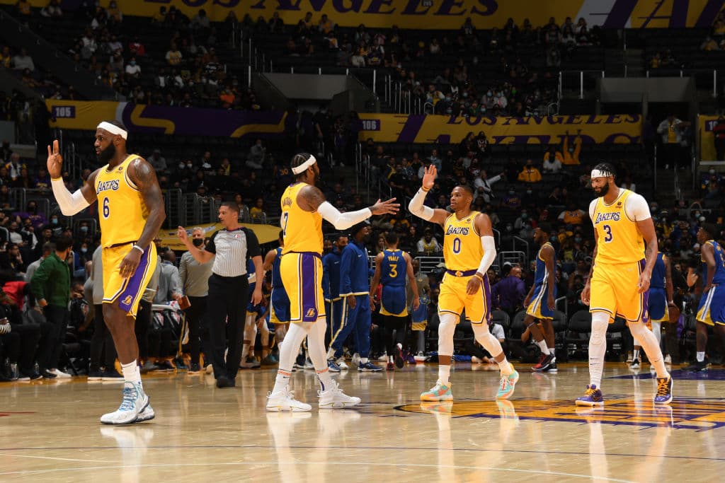 پیش فصل NBA | پنجمین شکست پیاپی لیکرز؛ تورنتو از سد واشنگتن گذشت
