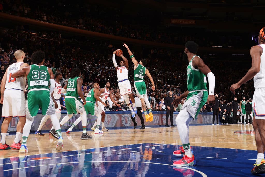 فصل عادی NBA | بازر بیتر آر جی برت، بوستون را بازنده کرد؛ پیروزی فینیکس و شکست گلدن استیت