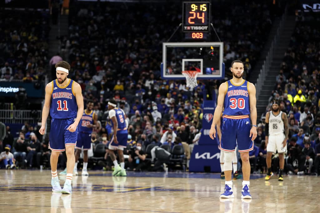 فصل عادی NBA | شکست میامی در اورتایم سوم؛ گلدن استیت از بروکلین گذشت