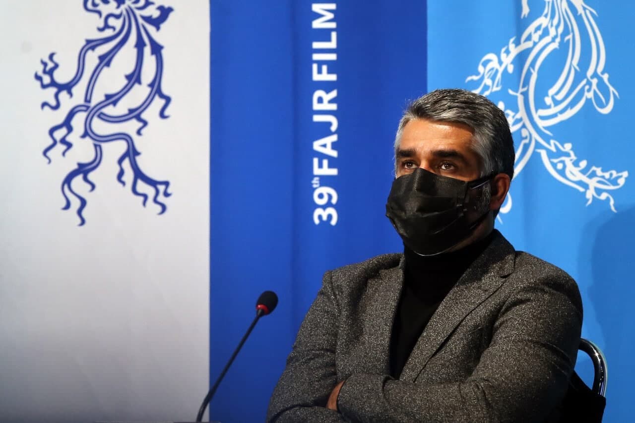 پژمان جمشیدی جایزه برد
