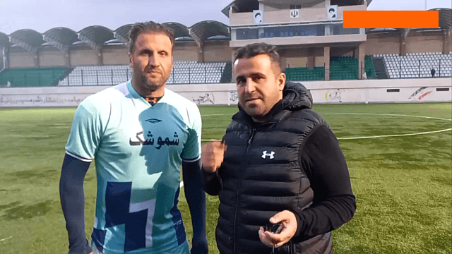 محسن بنگر: شموشک برای ما مقدس است!
