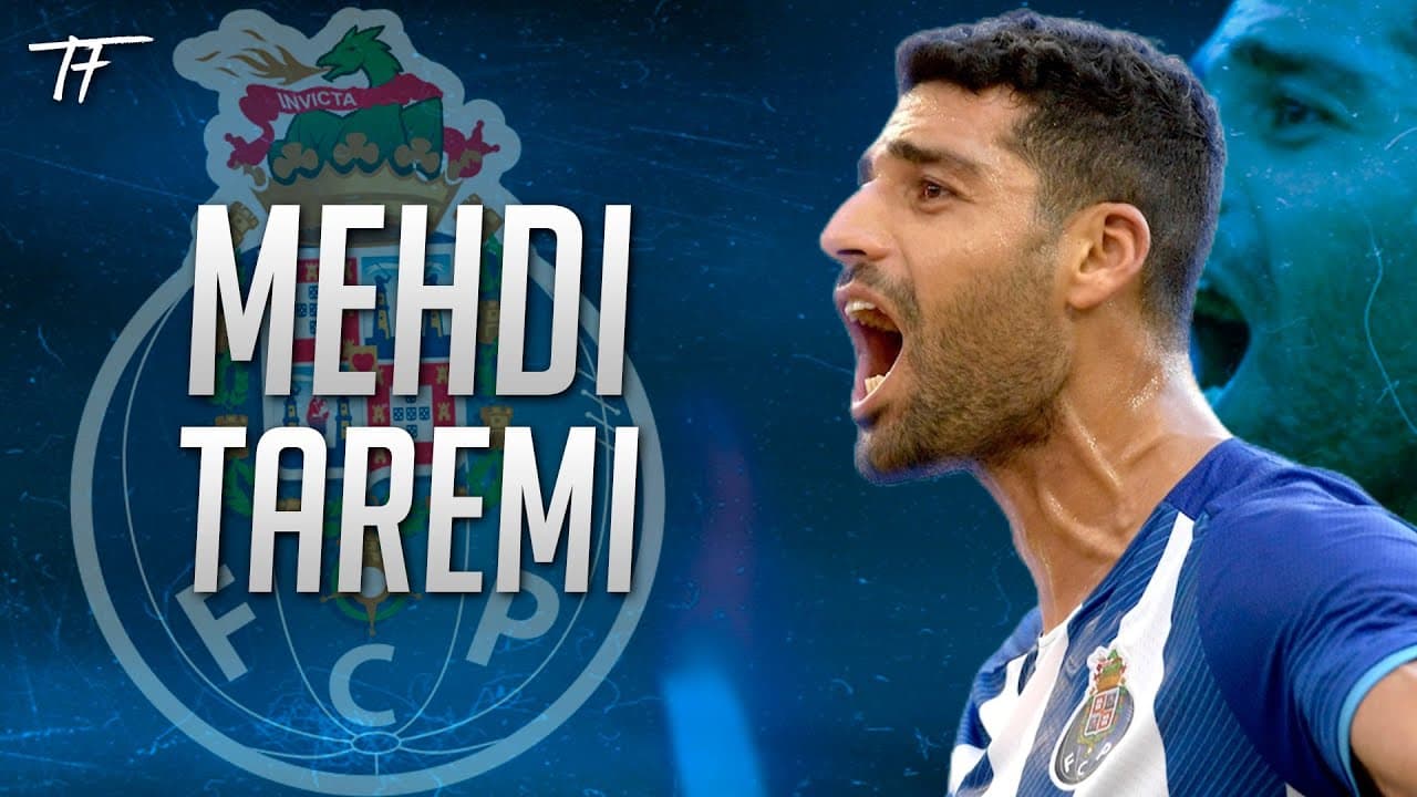 گل ها، پاس گل ها و مهارت های مهدی طارمی با پیراهن پورتو و تیم ملی / فیلم