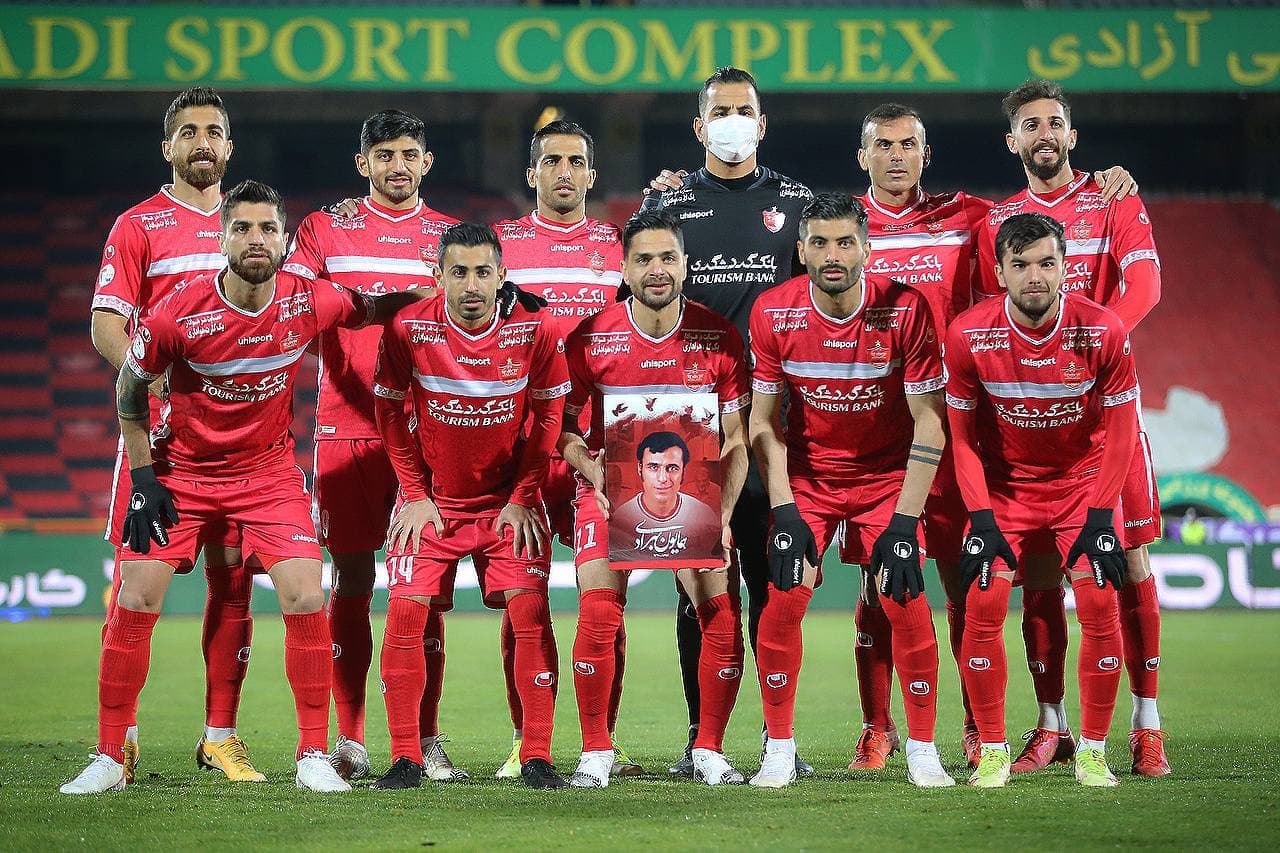 بردهای 1-0 در پرسپولیس پنج گانه شد