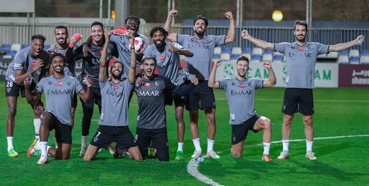 آخرین وضعیت مصدومان الهلال پیش از دیدار با پرسپولیس