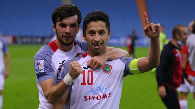 هشدار به پرسپولیس؛ استقلال تاجیکستان با 23 درصد مالکیت، الهلال را 4 تایی کرد