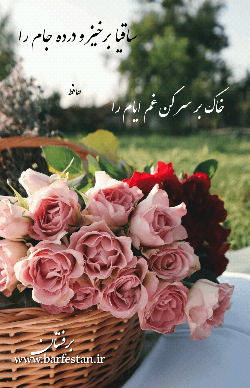 ساقیا برخیز ?