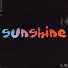 اهنگ جدید sunshine  از One Republic
