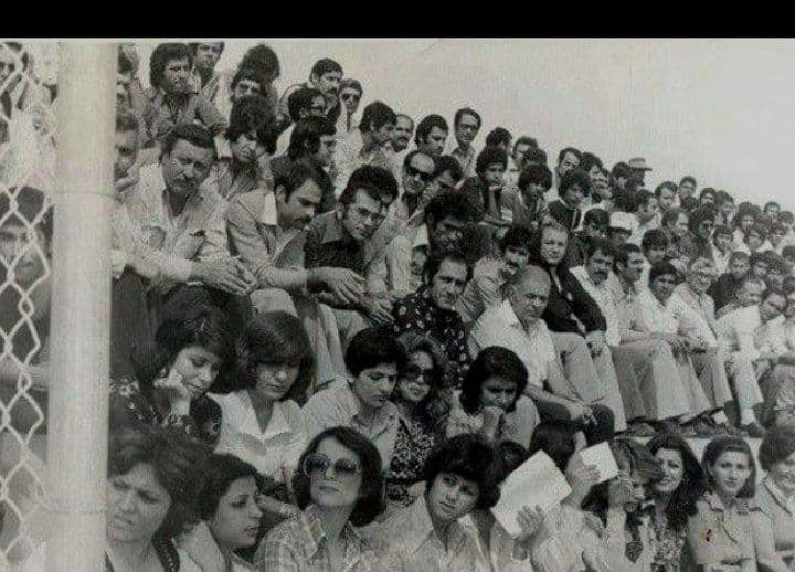 استادیوم امجدیه (=شیرودی)