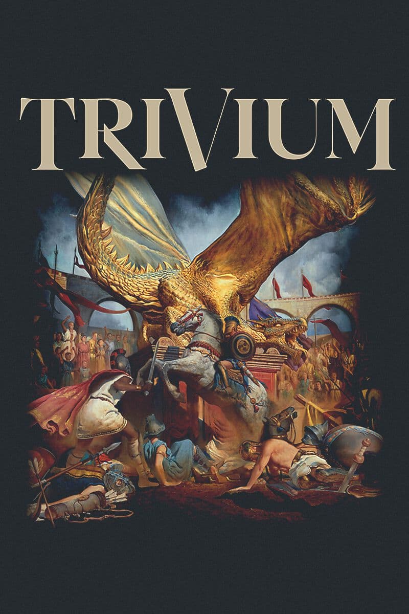 Trivium - Feast Of Fire