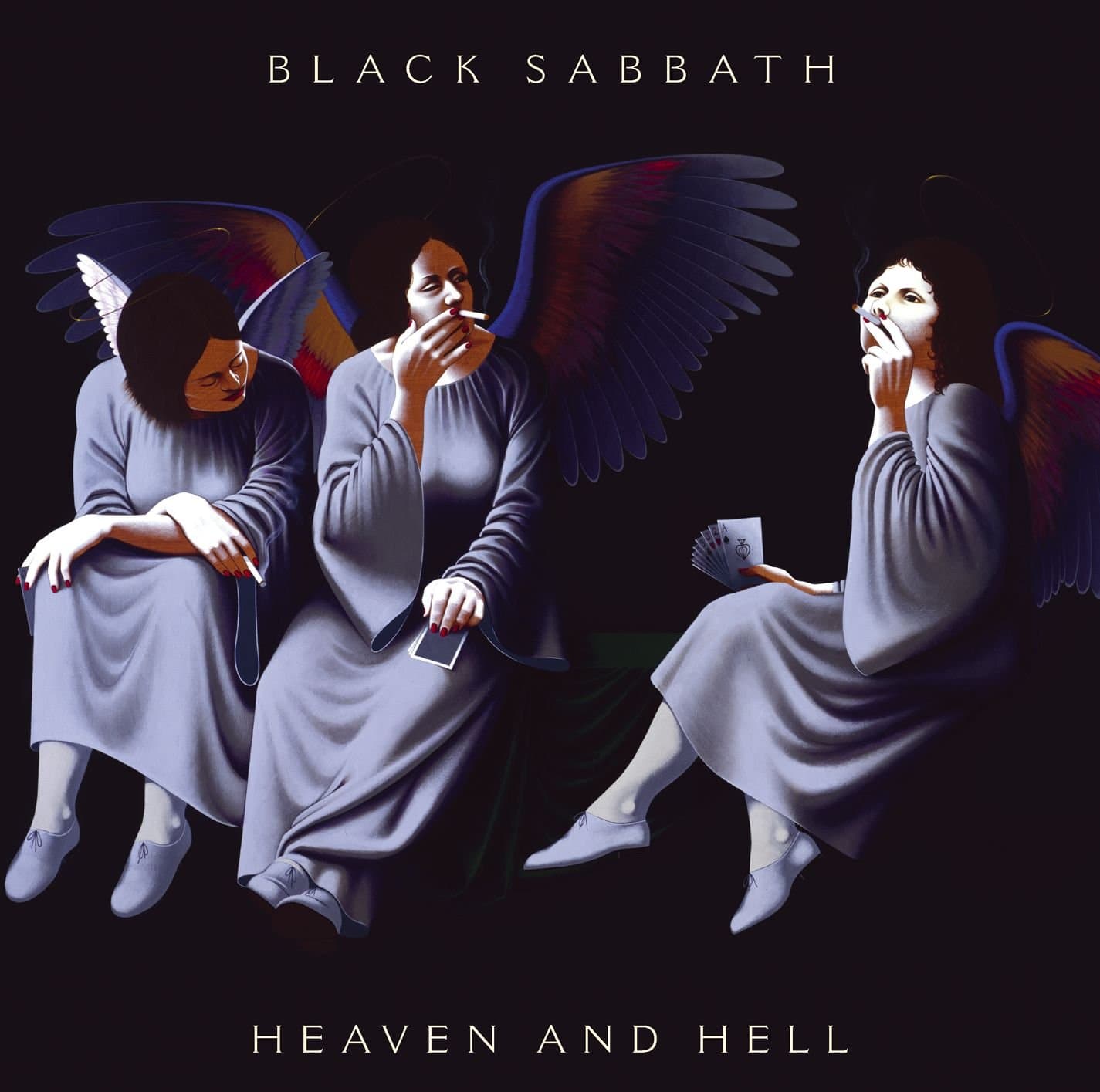 black sabbath _ heaven and hell