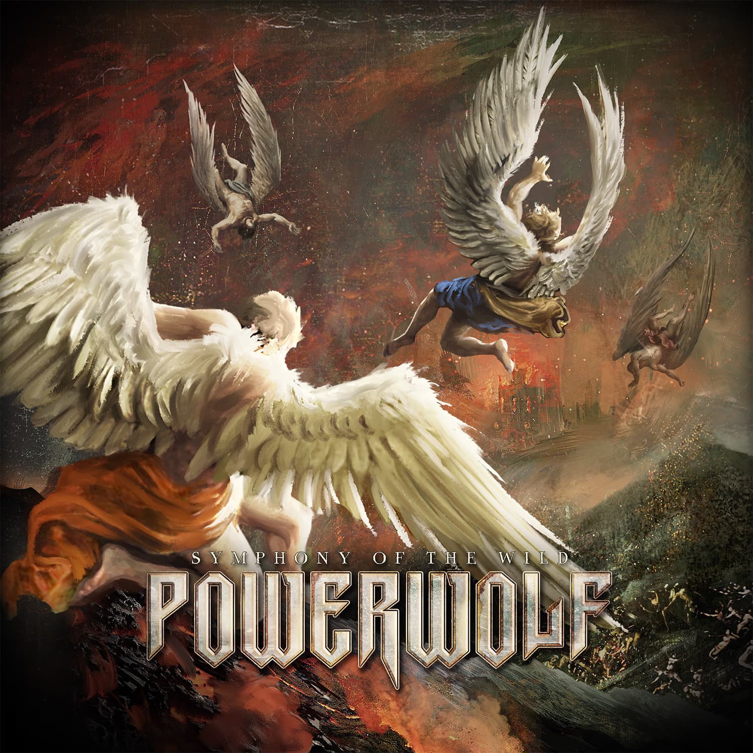 Powerwolf - Blood For Blood