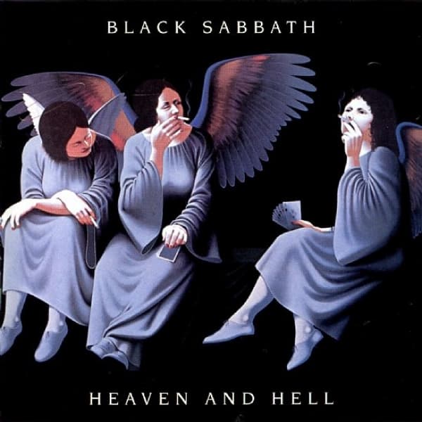 black Sabbath - Lady Evil