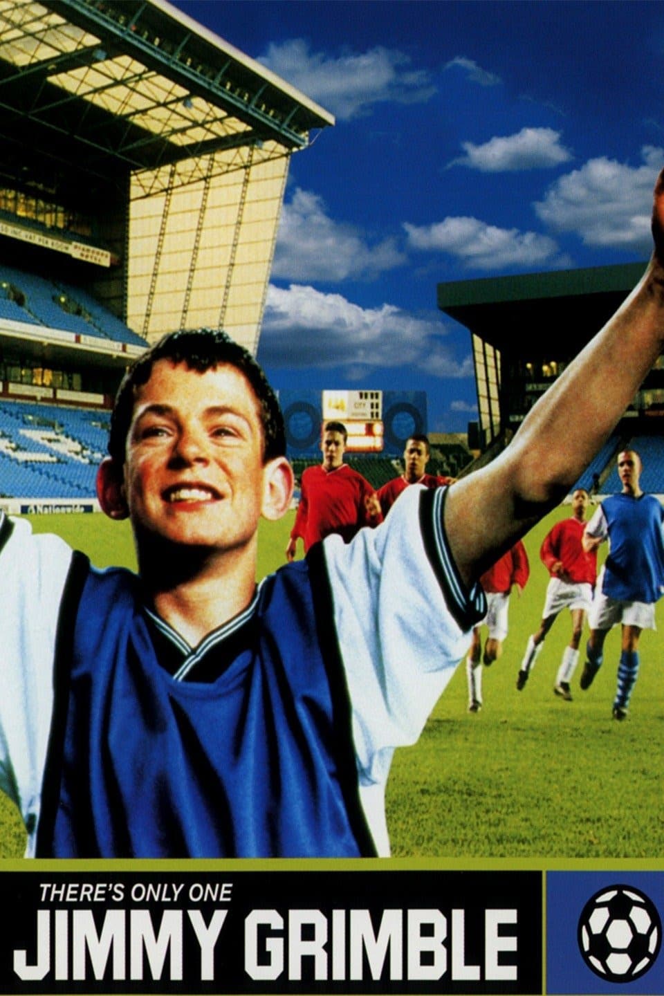 کیا این فیلم رو یادشونه؟  There's Only One Jimmy Grimble