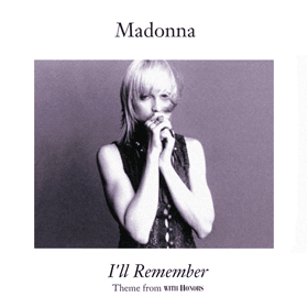 MADONNA - I'LL REMEMBER ???