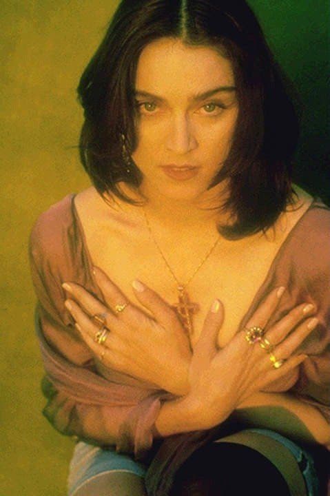 MADONNA - JUST A DREAM ???
