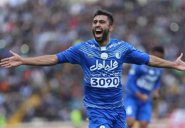 تیم منتخب مردان مشترک استقلال و فولاد؛ از فابیو جانواریو تا کاوه رضایی