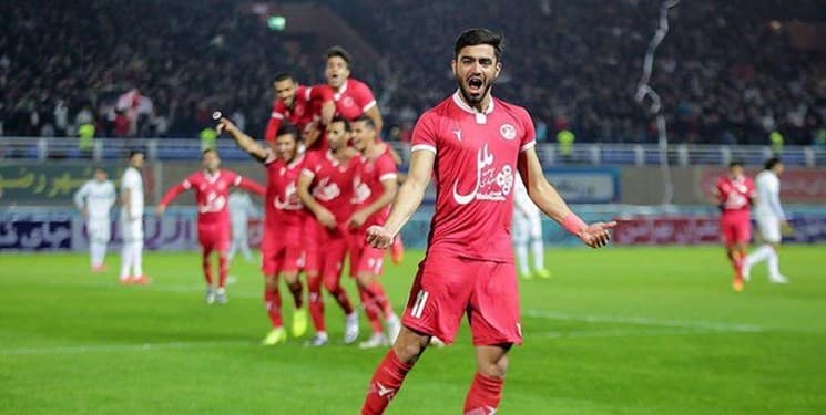 حسین مهربان سرباز جدید فجرسپاسی