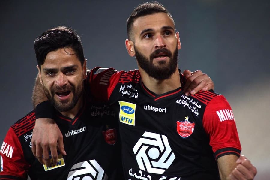 دایی کمال پرسپولیسی ها در مسیر احمد نوراللهی