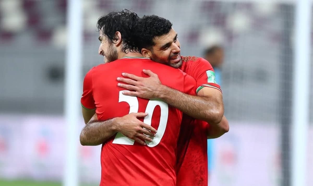 سردار آزمون و مهدی طارمی از خداداد عزیزی، کریم باقری و قوچان نژاد عبور می کنند؟