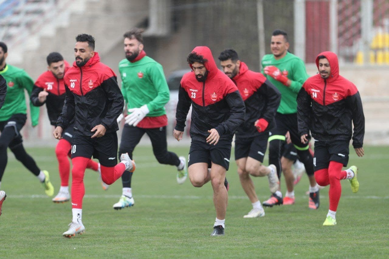 پرسپولیس به دنبال میانگین امتیاز قهرمانی در سرچشمه