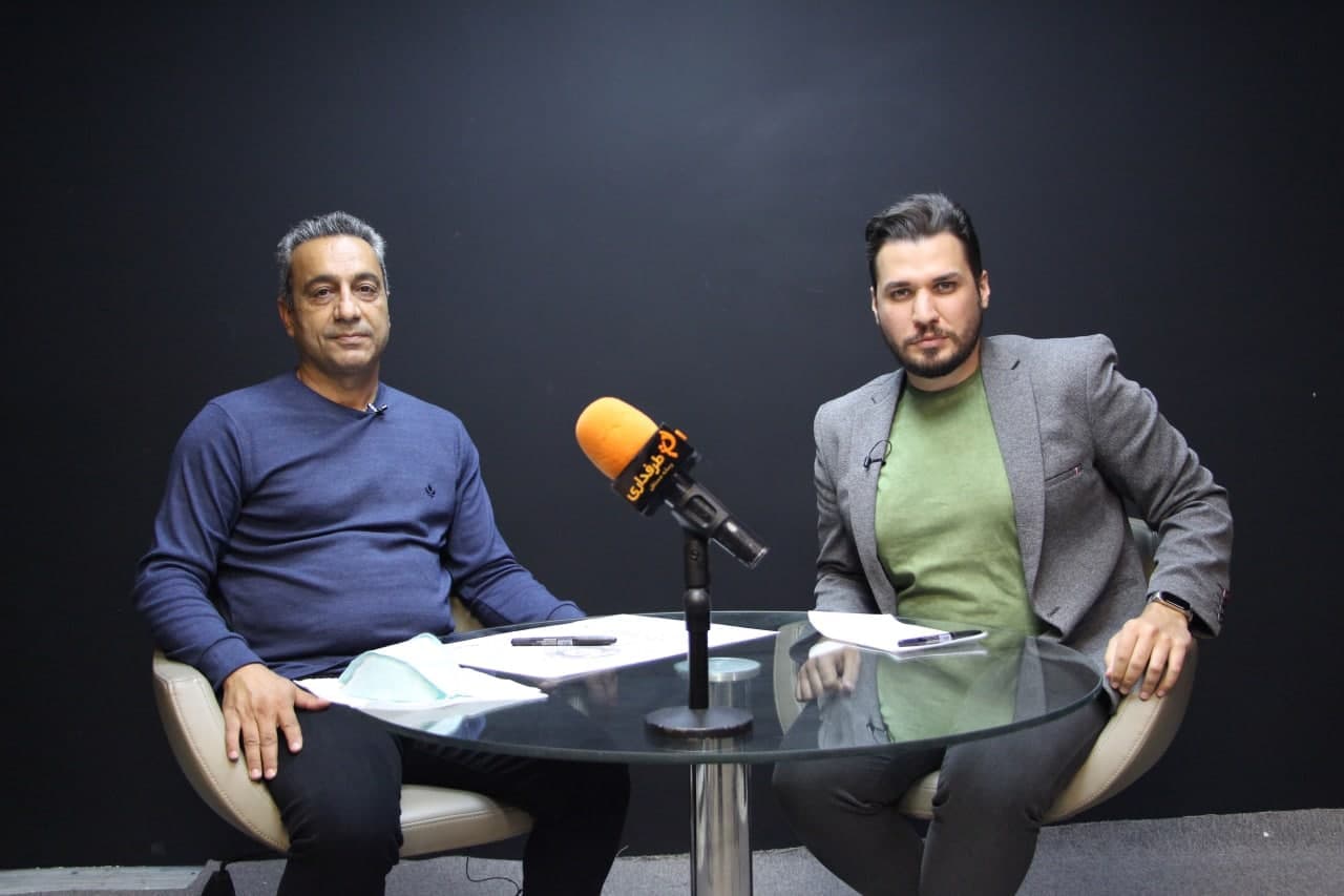 علی کلانتری در طرفداری: بازیکن سرباز دو، سه میلیارد از ما می خواهد!