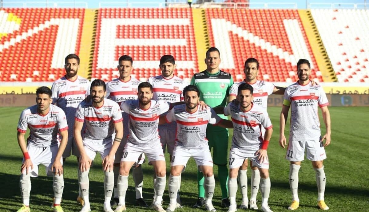 خط دفاع پرسپولیس، پنیر سوییسی پایین جدولی ها