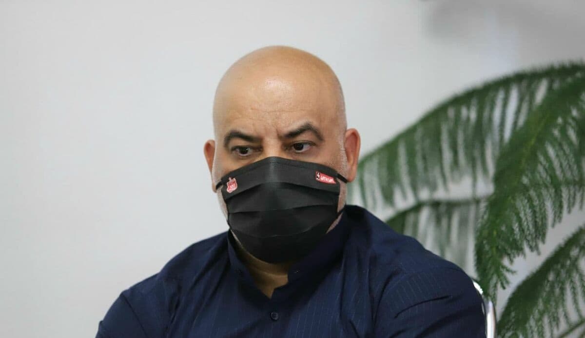 وعده های آقای سرپرست عملی نمی شود؛ خبری از کارگزار پرسپولیس دارید؟