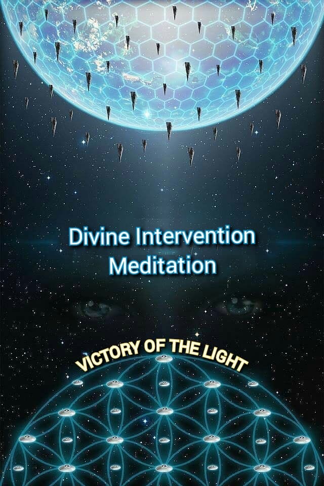 Download meditation audio files Divine Intervention Activation in all world languages