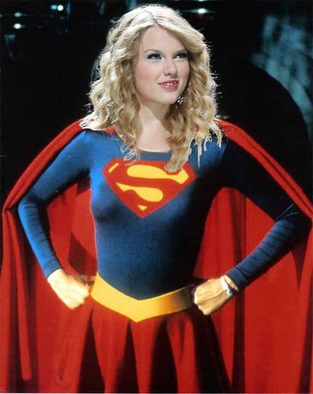 دانلود موسیقی بیکلام Superman - Taylor Swift (Instrumental)