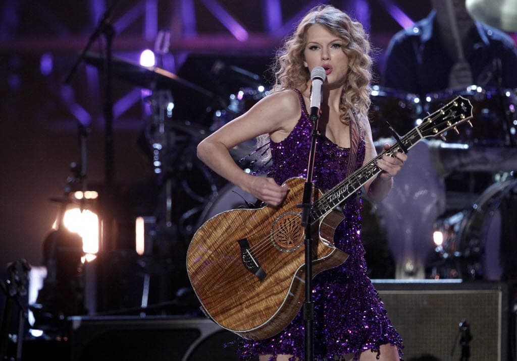 موسیقی بیکلام [taylor swift - the story of us [Instrumental