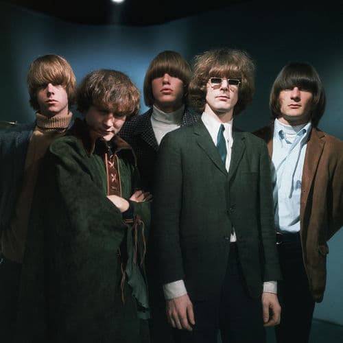دانلود آهنگ The Byrds - I'll Feel A Whole Lot Better