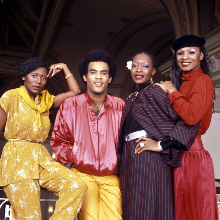دانلود آهنگ Boney M - Hooray! It's a Holi-Holiday