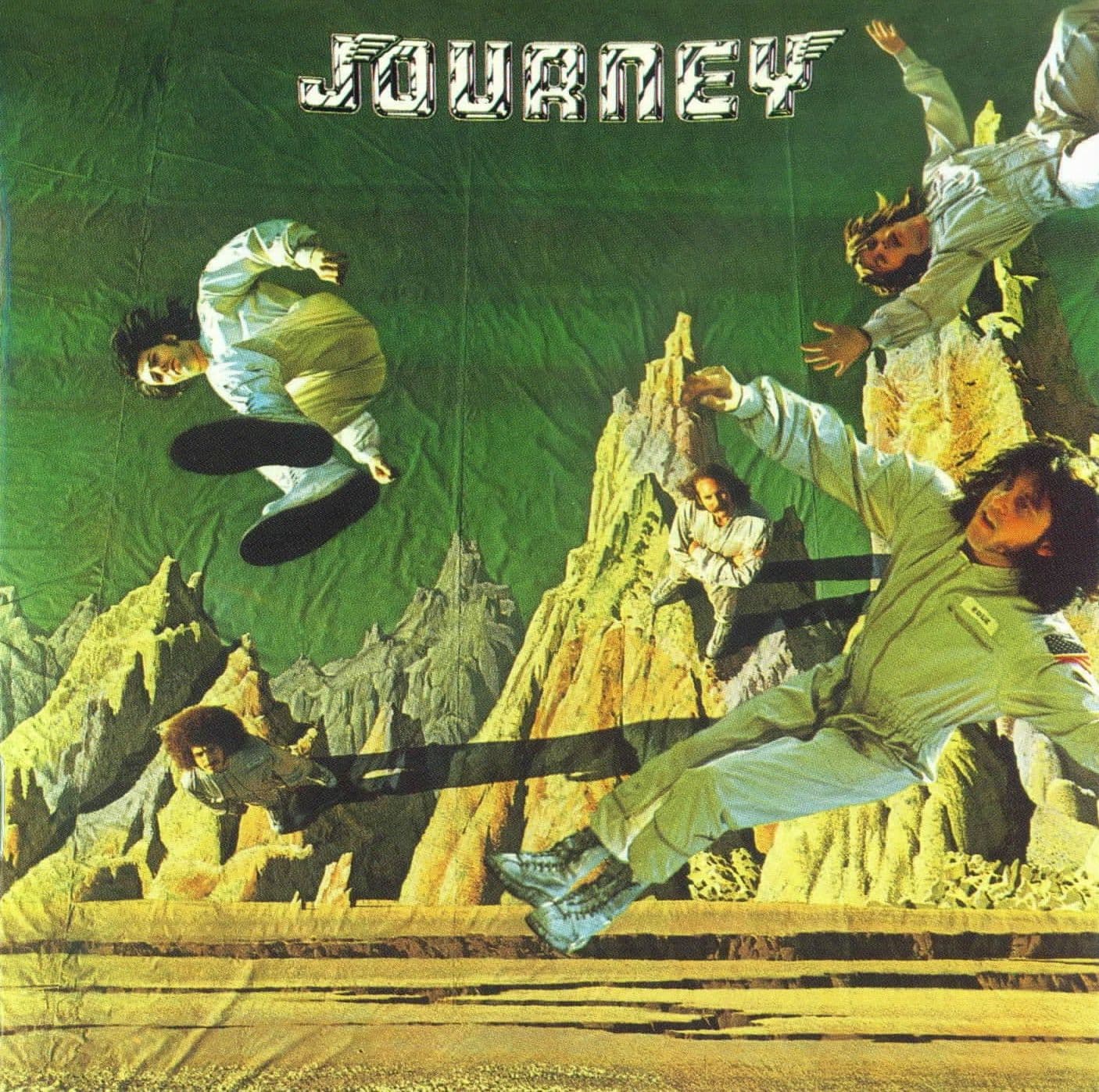 دانلود آهنگ Journey - Of A Lifetime