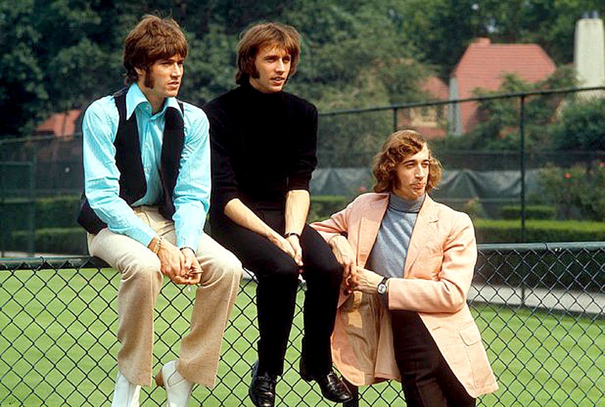 دانلود آهنگ Bee Gees - Words