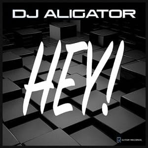 دانلود آهنگ جدید DJ Aligator  بنام HEY