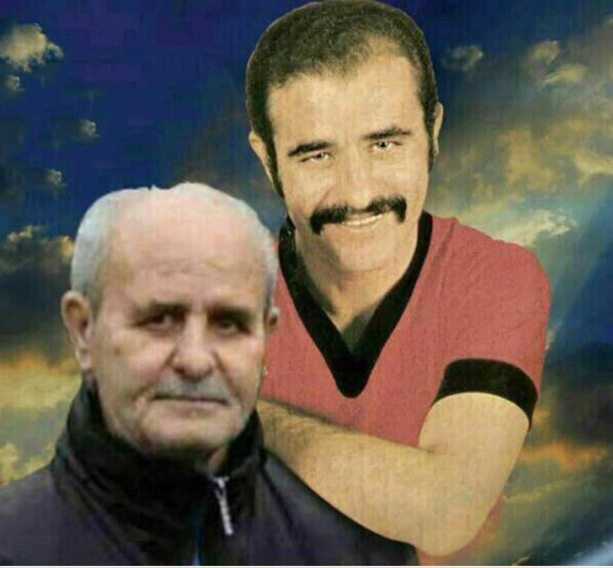 مرثیه ای برای اکبر افتخاری | خداحافظ بچه!