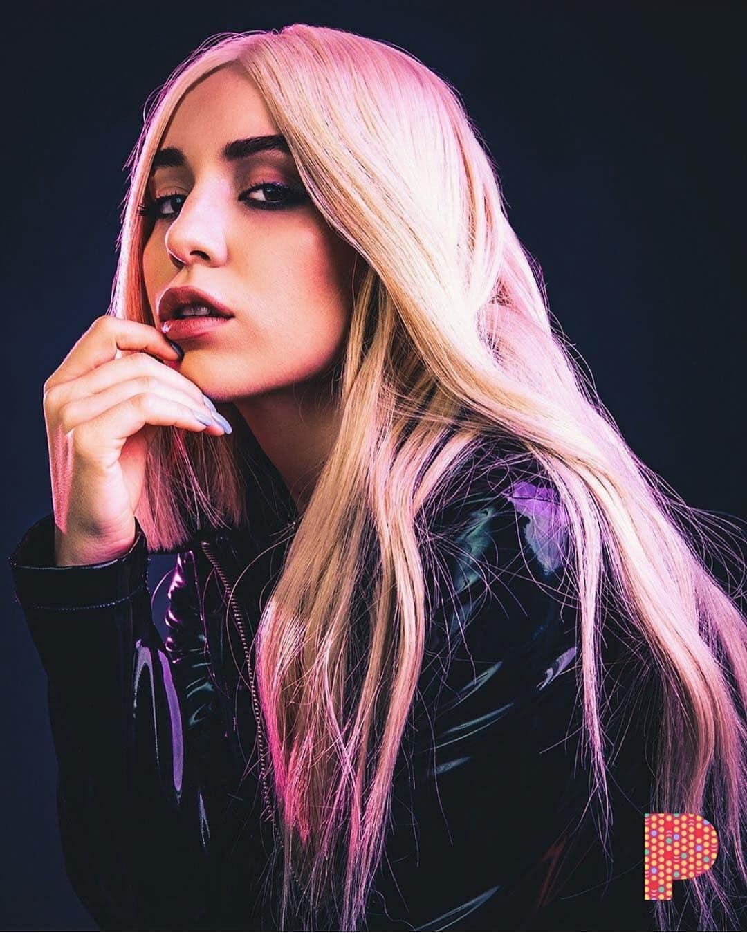 بهترین آهنگ های Ava Max ایوا مکس+لینک دانلود