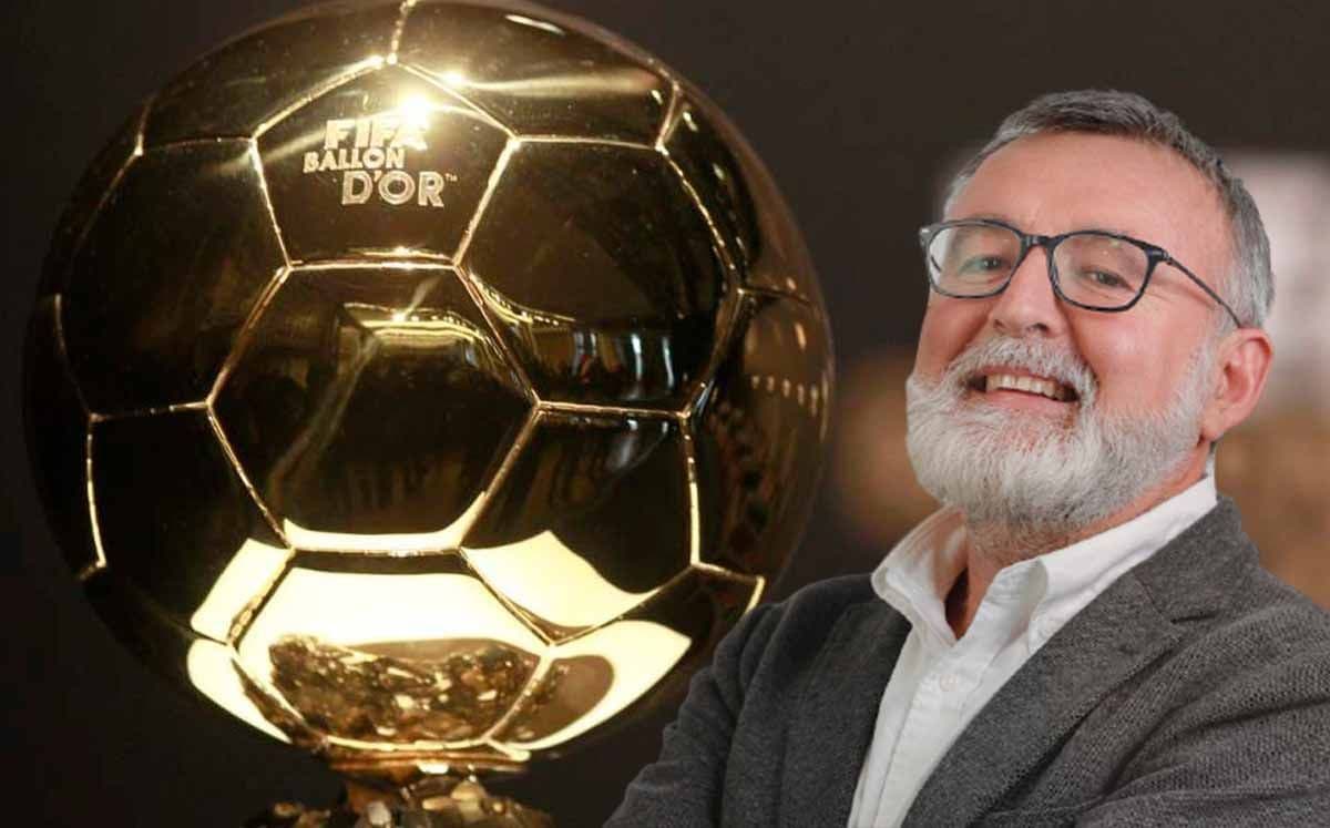 سردبیر فرانس فوتبال: انتخاب اول من برای توپ طلای 2021 لواندوفسکی بود