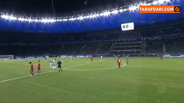 خلاصه بازی هرتابرلین 1-4 بایرن مونیخ (بوندسلیگا - 2021/22)