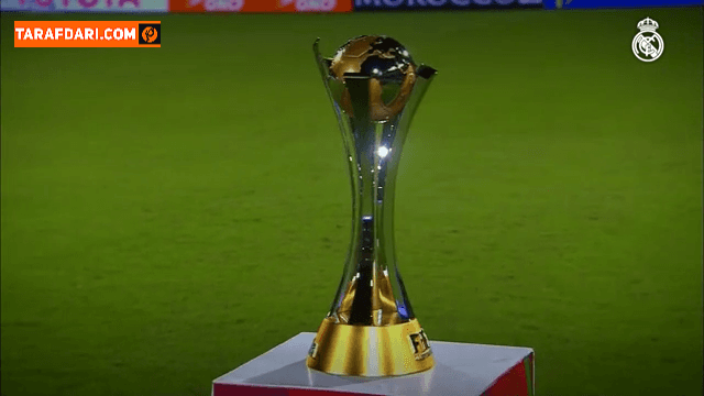 قهرمانی رئال مادرید در جام باشگاه های جهان با کسب برتری 2-0 مقابل سن لورنزو (2014/12/21) / فیلم
