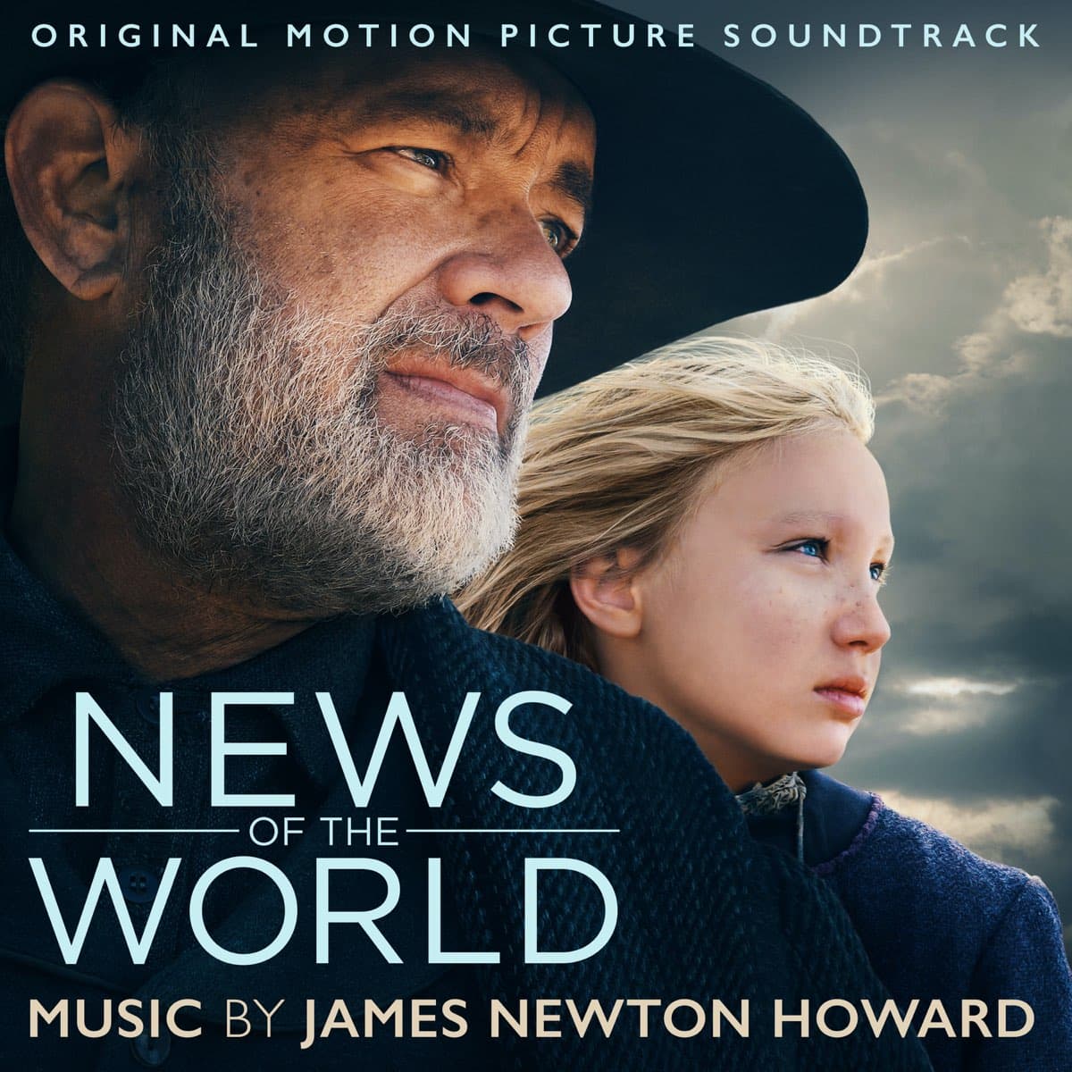 موسیقی Capitan Jefferson ساخته James Newton Howard از موسیقی متن فیلم News Of The World 