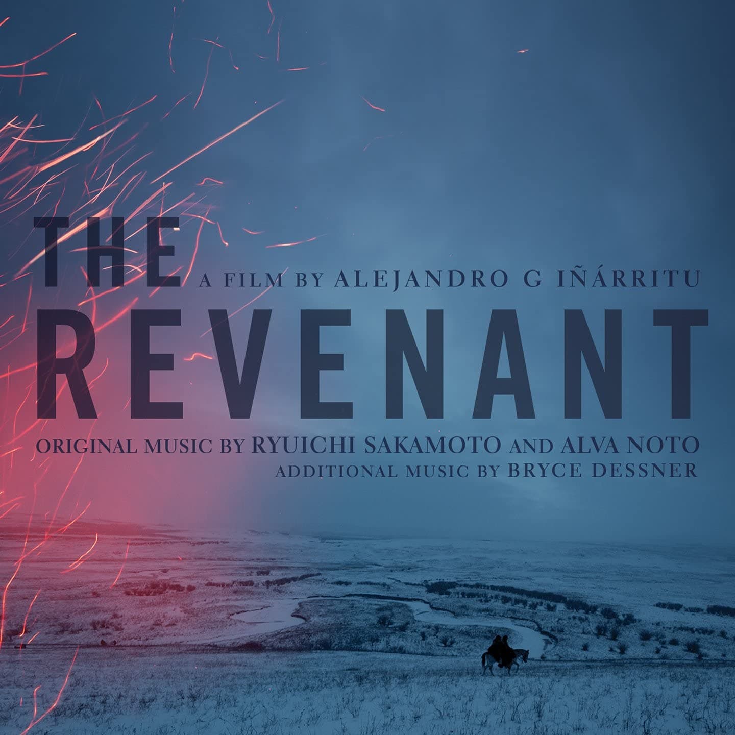 موسیقی The End ساخته Ryuichi sakamoto از موسیقی متن فیلم The Revenant