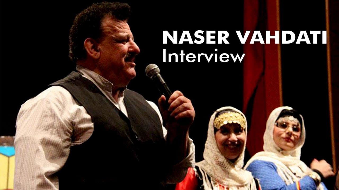 دانلود ترانه "یه قول دو قول" از ناصر وحدتی