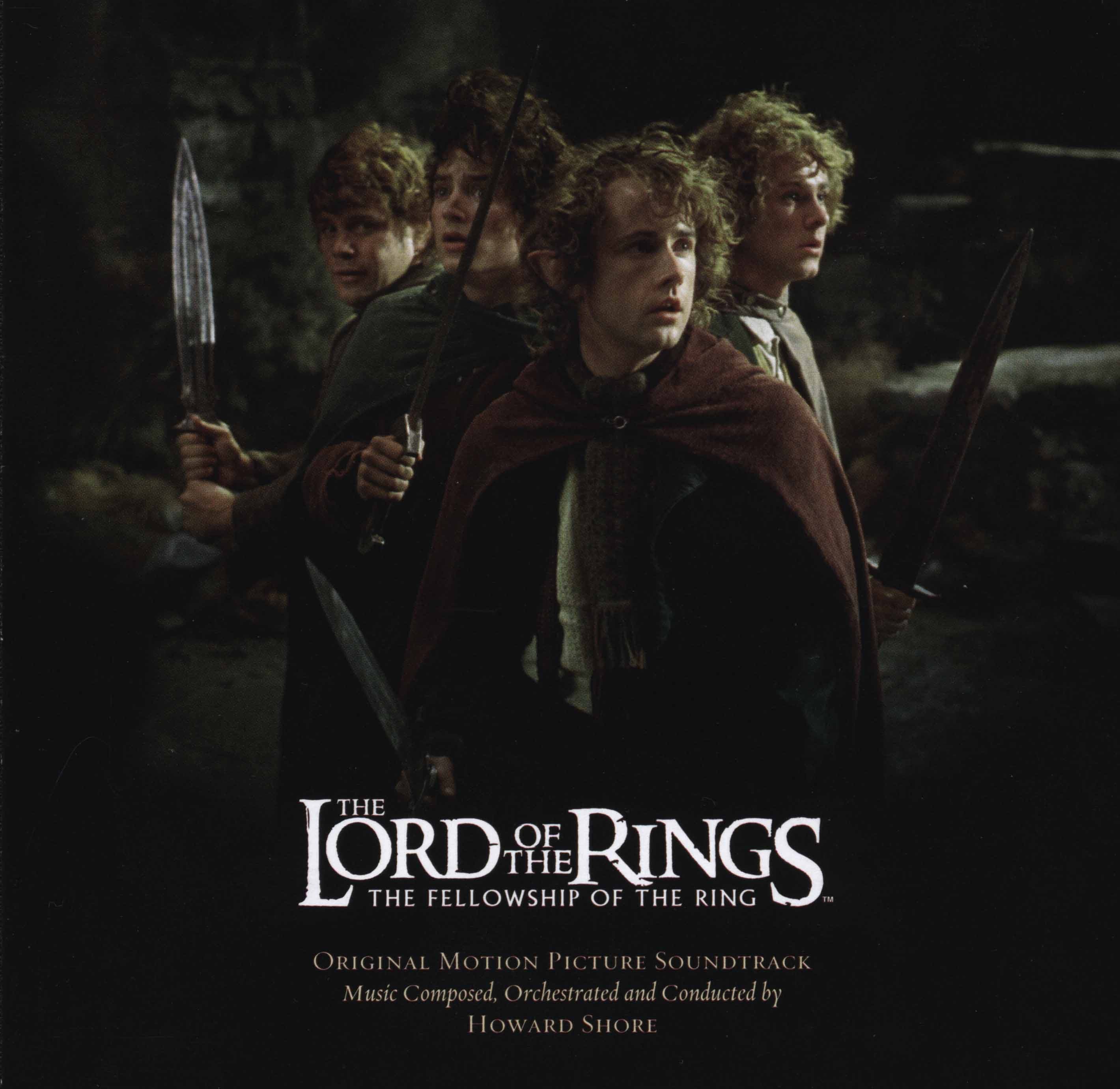 اهنگی از Enya به نام The Council of Elrond (feat. "Aníron (Theme for Aragorn and Arwen)") اهنگ فیلم The Lord of the Rings The Fellowship of the Ring 2001