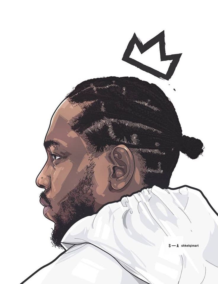 بیوگرافی کندریک لامار (Kendrick Lamar) + بهترین آهنگای او | شاه کامپتون