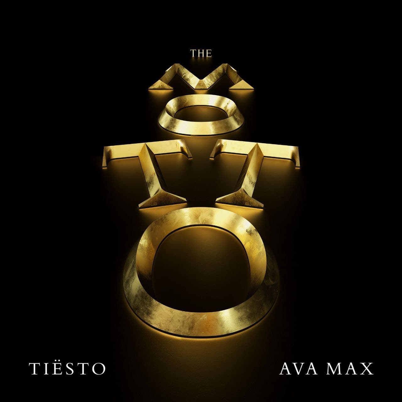 دانلود آهنگ زیبای Ava Max & Tiësto - The Motto