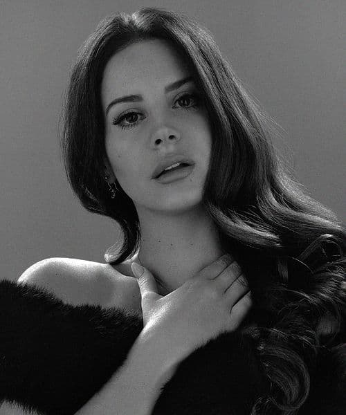 آهنگ Cinnamon Girl از Lana Del Rey